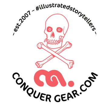 Vimeo profile picture for @conquer