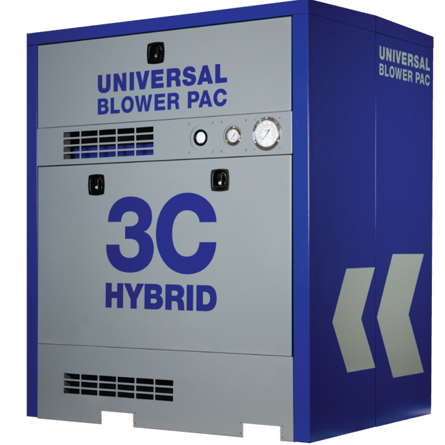 Universal Blower Pac