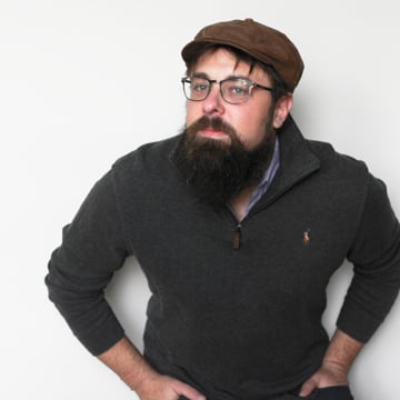 Vimeo profile picture for @mullet