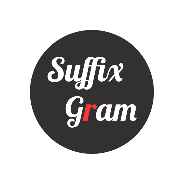 Medical Words With Suffix Gram