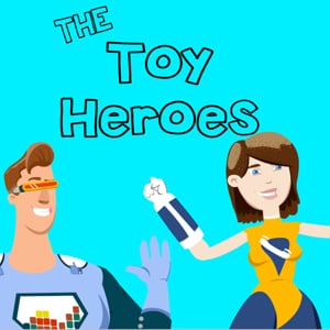 the toy heroes games molly and daisy