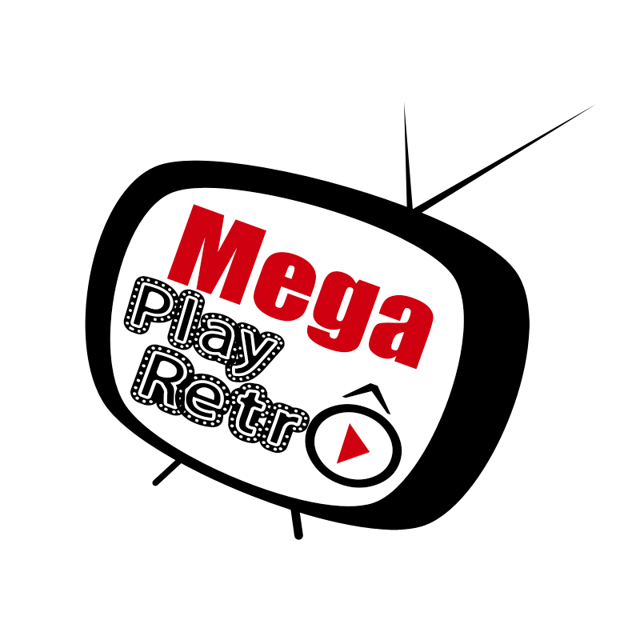 MEGA PLAY RETRÔ