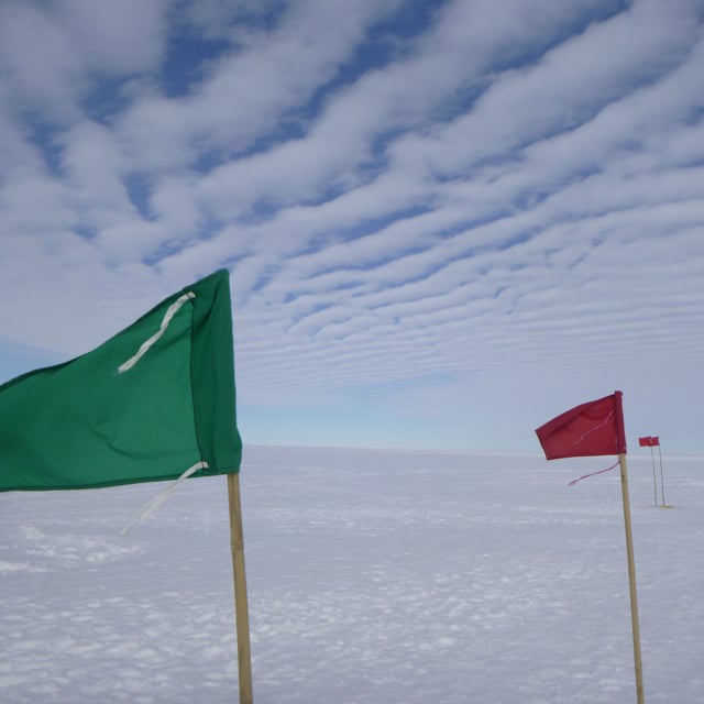 Ross Ice Shelf Project