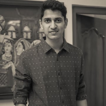 Vimeo profile picture for @subham