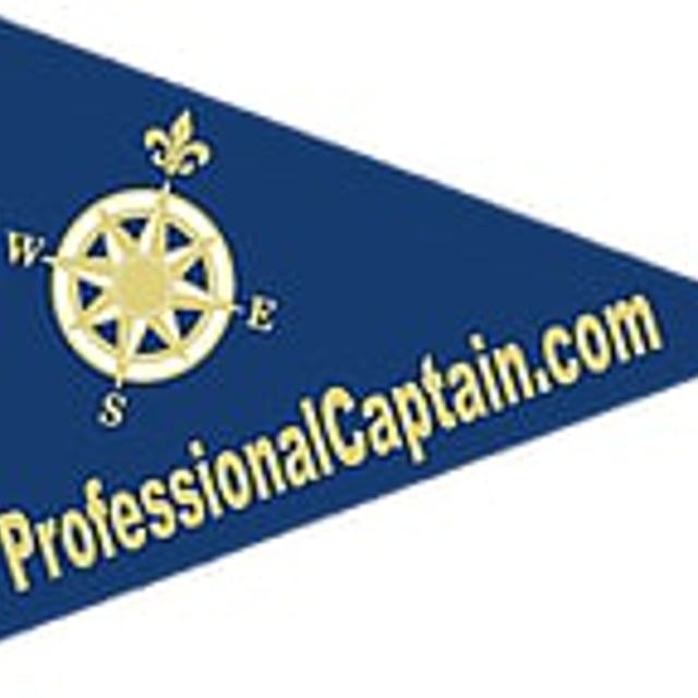 Professional Captain