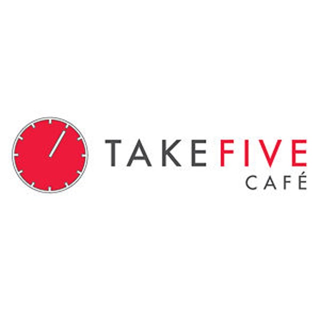 Take Five картинка. Файв перевод