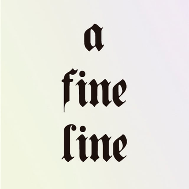 a-fine-line