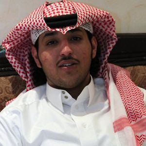 Profile picture for Abdulrahman Al-Ghamdi - 2296025_300x300