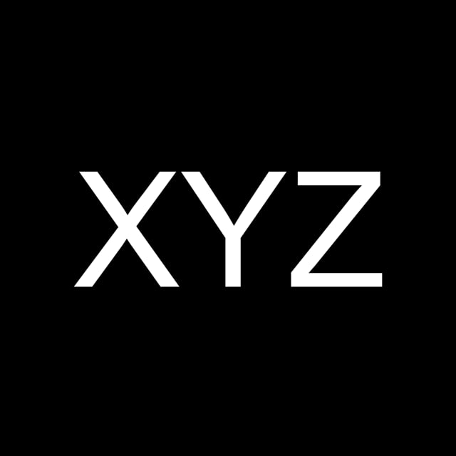 Site xyz. X Y Z. Web xyz.