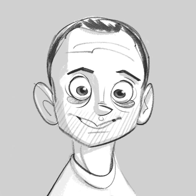 Mike Dietz - 2D Animator, 3D Animator & Character Design
