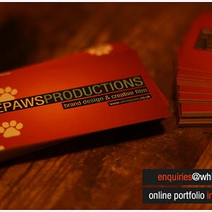 Profile picture for Whitepaws Productions
