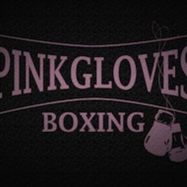 Pink Gloves Boxing