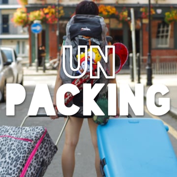 Vimeo profile picture for @unpacking