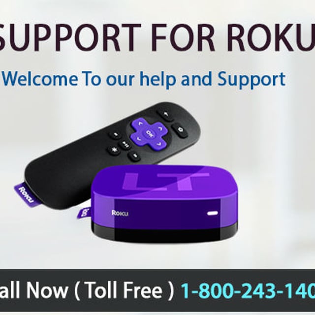 Support Roku