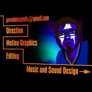 Profile picture for Gawain McGrath