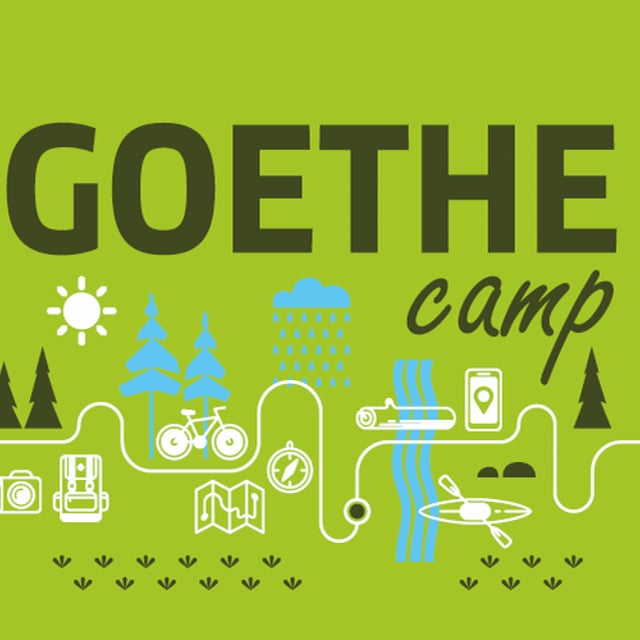 Get camp. Учим немецкий играя Гете институт. Mein Goethe.de. Лагерь гёте в Германии. Дети гёте группа.