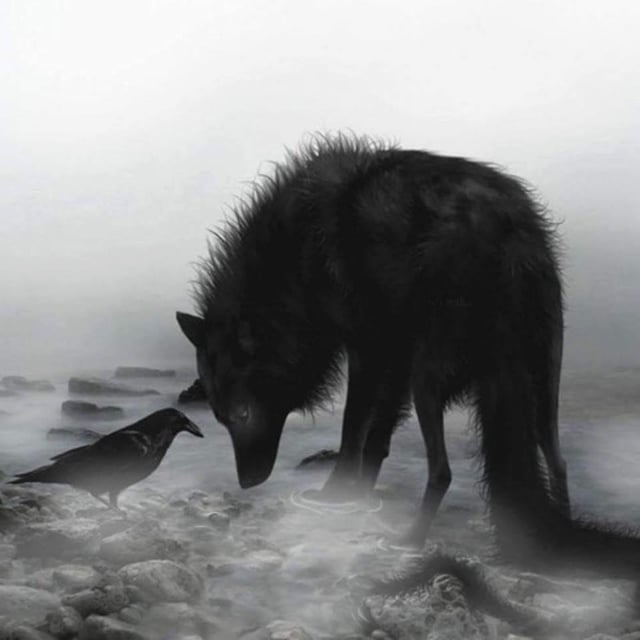 Wolf Walker