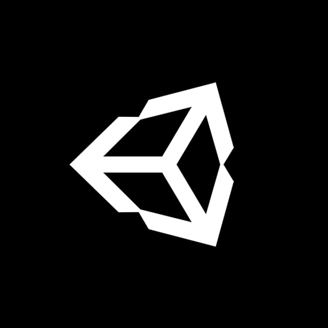 Unity первый проект