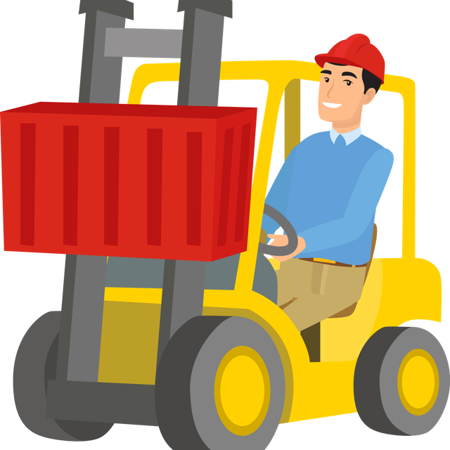 The Forklift Pro