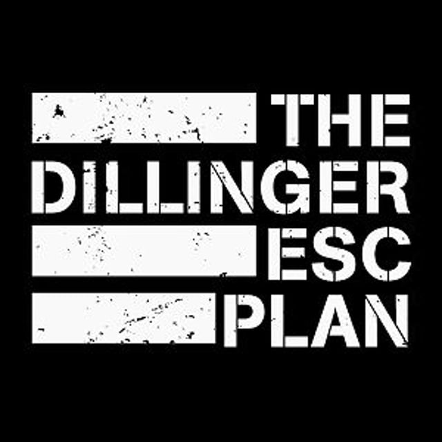 dillinger escape plan sweatshirt