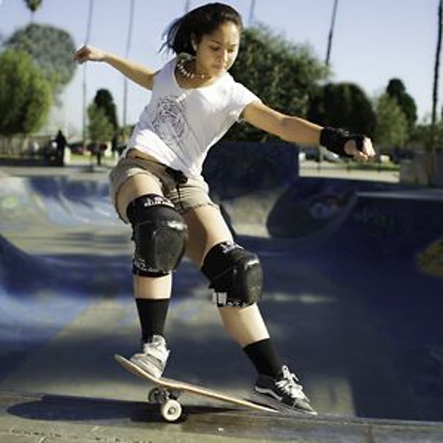 Hello, Skater Girl