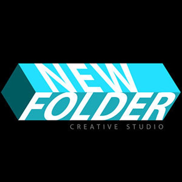 New Folder Studio