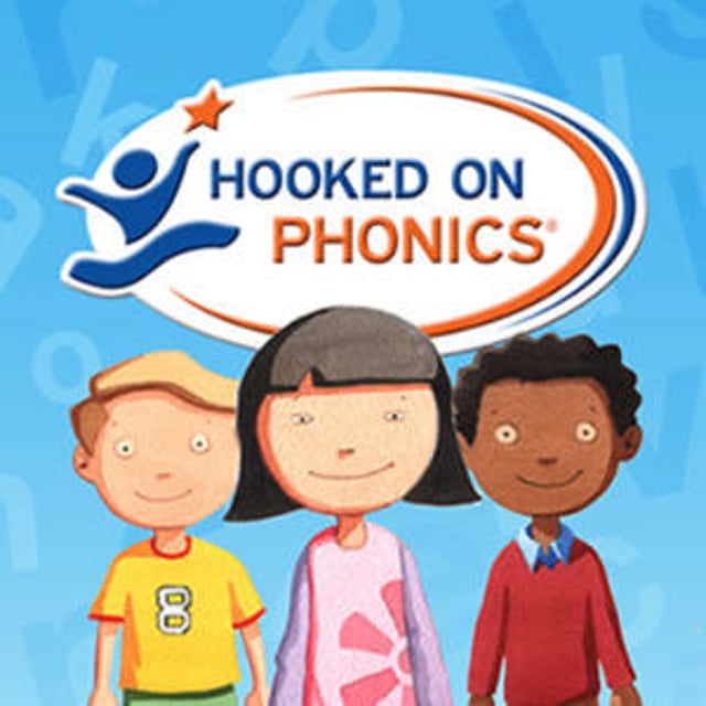 buy hooked on phonics