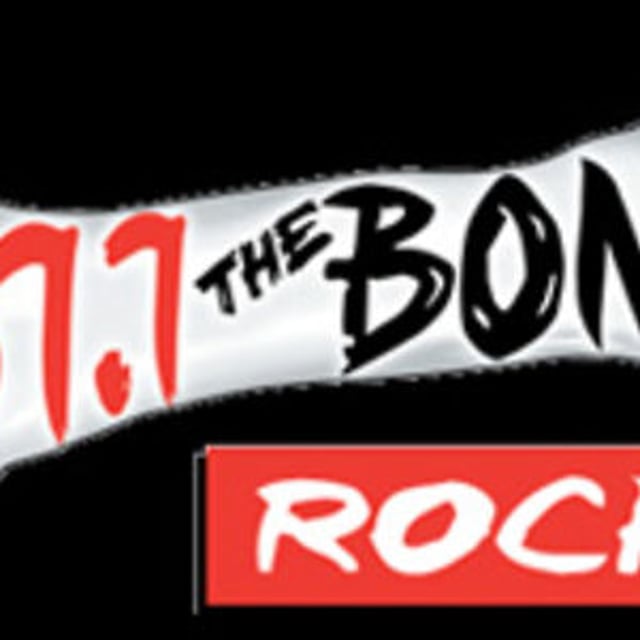 107.7 Bone Radio