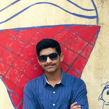 Vimeo profile picture for @rishav