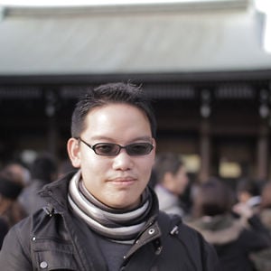 Profile picture for Edmund Yeo