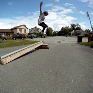 Profile picture for Antoine Bernier