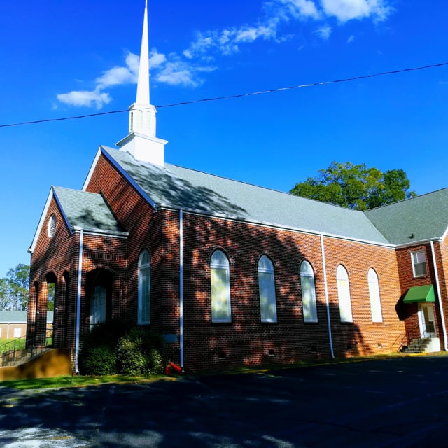 Walton Community Church