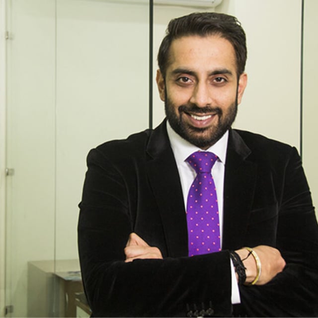 Gurinder Bhatti