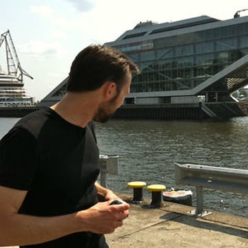 Vimeo profile picture for @johann