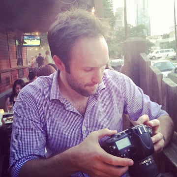 Vimeo profile picture for @bluer