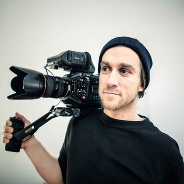 Robert Arnold - Cinematographer, Video Editor & Sound Editor