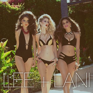 lee and lani swimwear