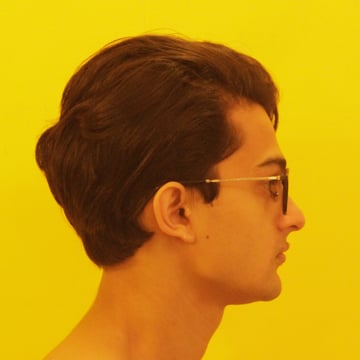 Vimeo profile picture for @pranay