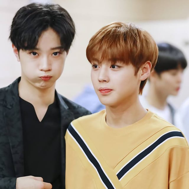 Boy end. Лай Гуаньлинь и пак Джихун. PANWINK. Гуанлин и пак Джихун правда. Seon ho and lai Guanlin.