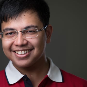 Vimeo profile picture for @syafiq