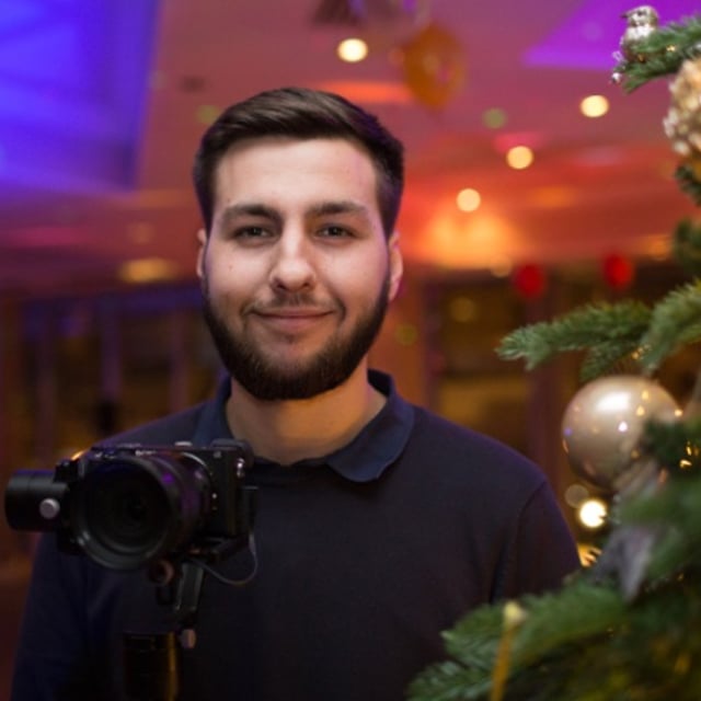 George Mole - Video Editor, Videographer & Event Videographer