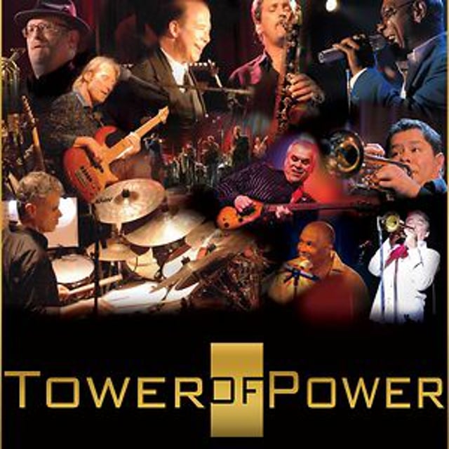 Tower of Power on Vimeo