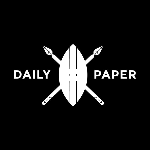 daily paper liba track pants