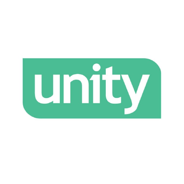 Юнити лого. Упакс Юнити логотип. ХМАО парк Юнити лого. Bio rad Unity logo.