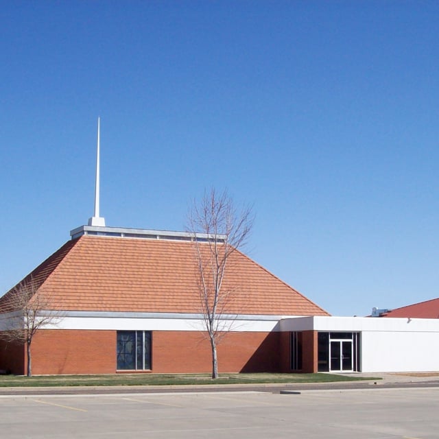 Parkland Baptist Church