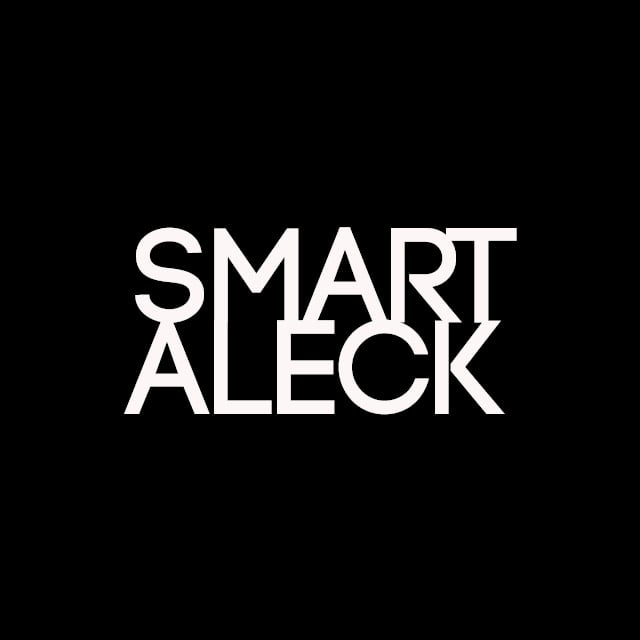 smart-aleck