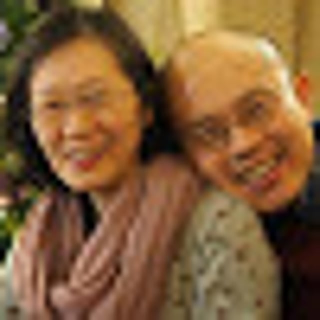 Rene and Edward Chee
