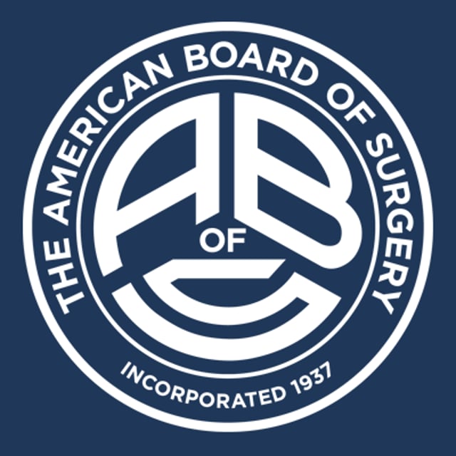 The American Board Of Surgery