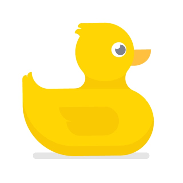 rubber duck animation
