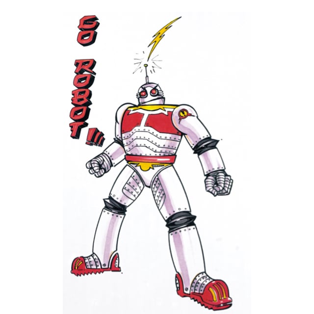 Go Robot!